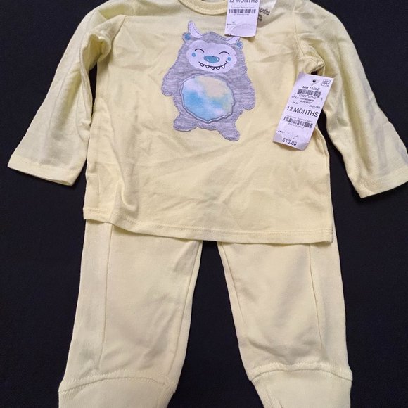 FIRST IMPRESSIONS UNISEX SUN DROP SET 12 MONTHS - Picture 3 of 7